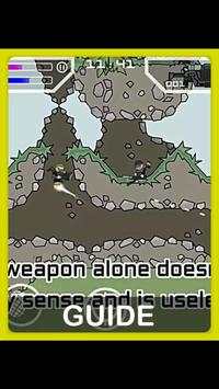 Guide for Mini militia screenshot 2