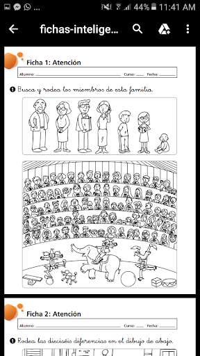Activación de la Inteligencia. скриншот 6