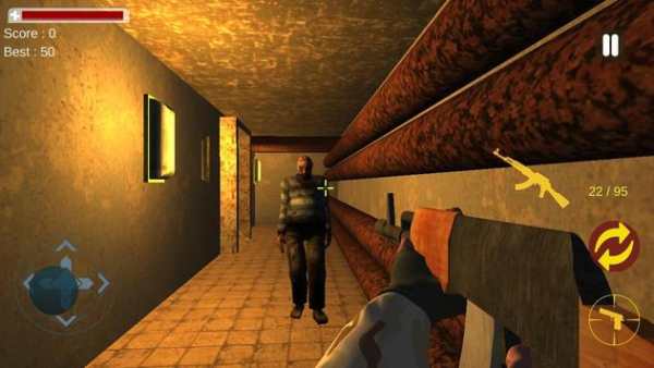 zombie kematian perangkap screenshot 6