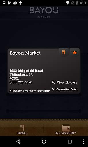 Bayou Market screenshot 3