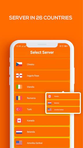 Xxxx Vpn Master screenshot 5