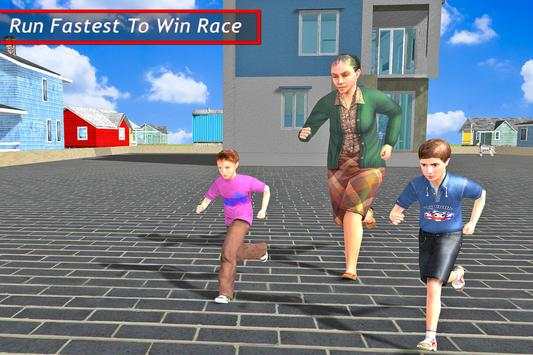 Virtual Granny Happy Family Grandma Life Simulator screenshot 18