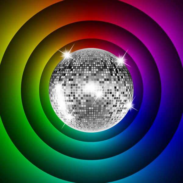 Disco Ball Live Wallpaper screenshot 5