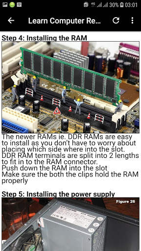 Computer Repair and Maintenance Offline screenshot 9