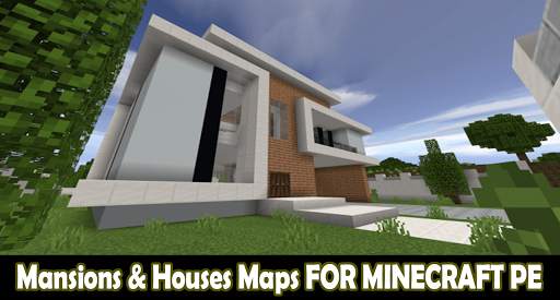 Mansions & Houses Maps for Minecraft screenshot 3