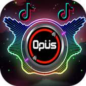 DJ opus remix offline 2020 logo