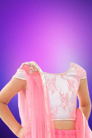 Indian Girl Kids Wear screenshot 3