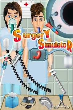 Surgery Simulator Game screenshot 1