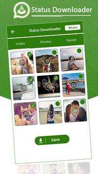 Whatapp Status Downloader screenshot 1