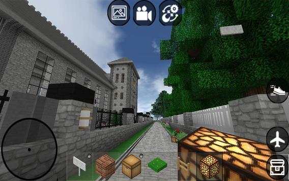 Mini City Craft - New Block Master Building screenshot 6