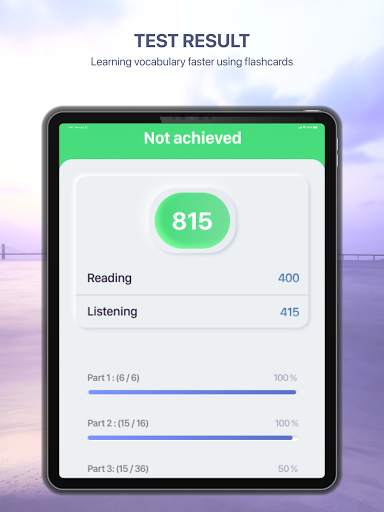 Toeic Test Prep screenshot 11
