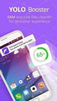 Yolo Launcher - Simple, Smart screenshot 5