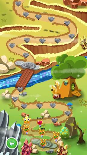 Party Animal Free Match 3 Game screenshot 3