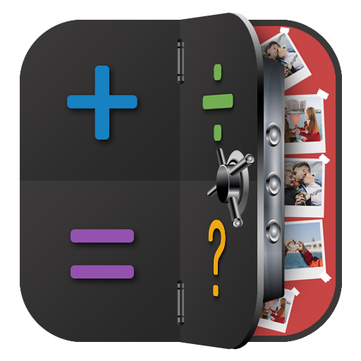 Calcula Vault - Calculator and Vault icon