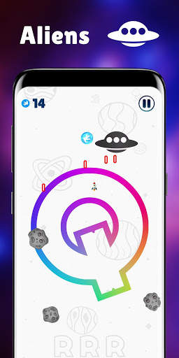 Astral Void - Space Game screenshot 6