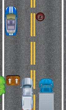 Cars Racing Game for Kids screenshot 2
