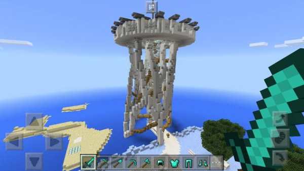 Egaland City Minecraft map screenshot 1