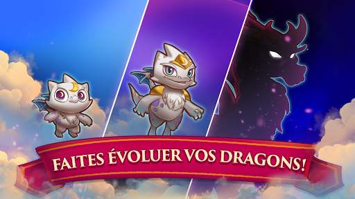 Merge Dragons! screenshot 3