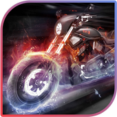 Racing Beast Theme icon