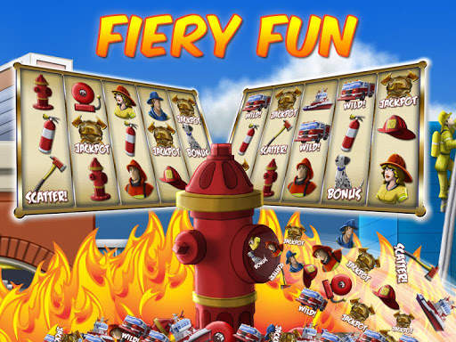 Fire Fighters slots screenshot 3