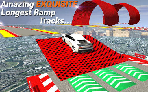 Extreme GT Racing Nitro Stunts screenshot 2