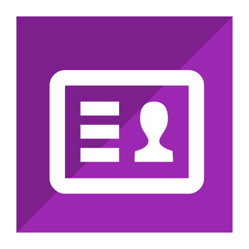 Business Card Maker - Free Bussiness Card Design icon