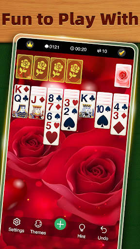 Solitaire Card Game screenshot 5