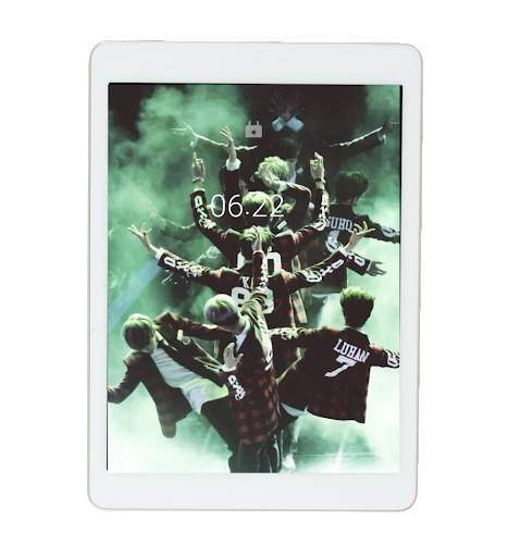 +300 Best EXO Wallpaper Offline ♡ screenshot 10