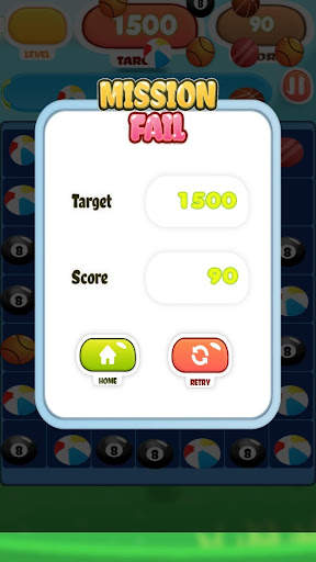 Matching Games: Match 3 Balls screenshot 2