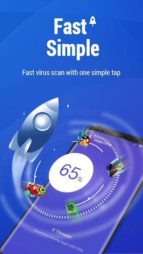 Antivirus One - Virus Cleaner screenshot 1