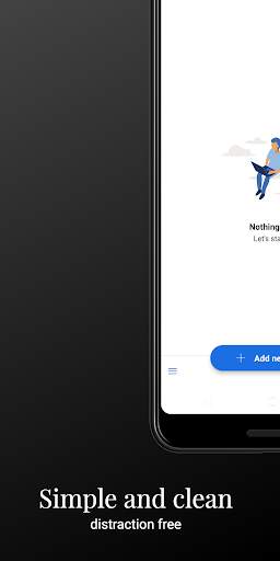 Note Keeper - Take notes fast скриншот 1