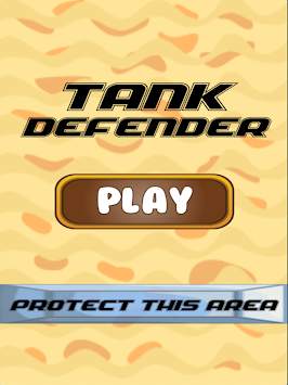 tank defender games free screenshot 6