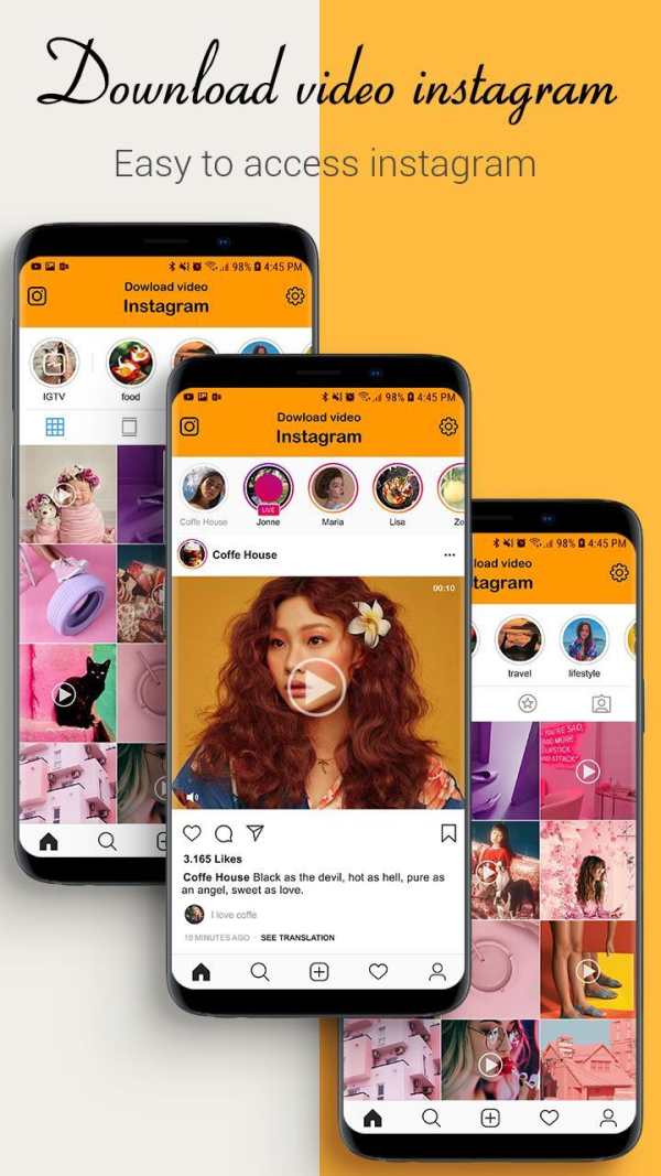 Download video on Instagram screenshot 12