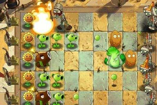 New Plant vs Zombies 2 Tips screenshot 2