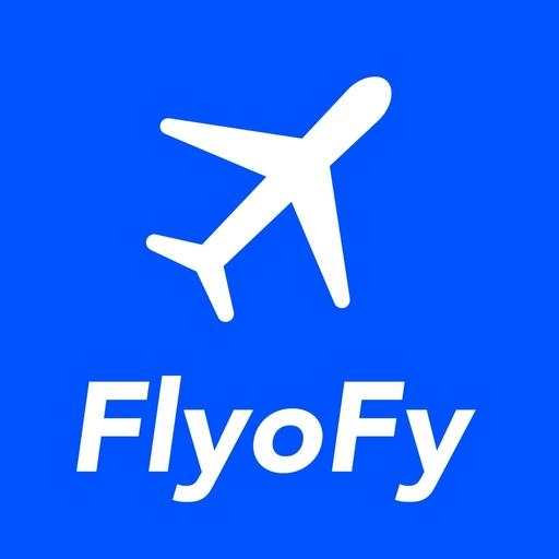 FlyoFy - Flight Ticket Booking 2.3