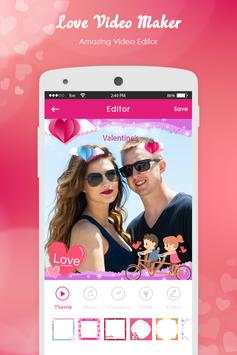 Love Video Maker screenshot 4