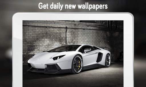 Sports Car Wallpaper (4k) screenshot 5