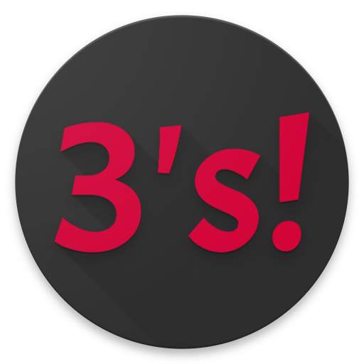 3's! The clicker game 1.6.2