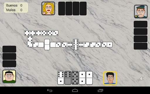 Dominó en Parejas screenshot 10
