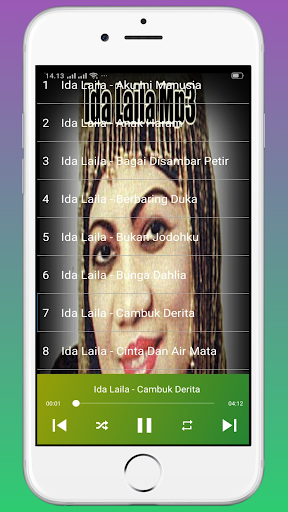 Ida Laila Mp3 Offline screenshot 5