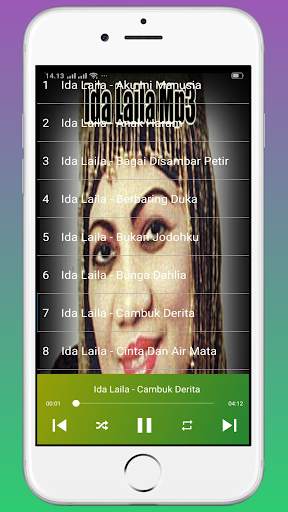 Ida Laila Mp3 Offline screenshot 5