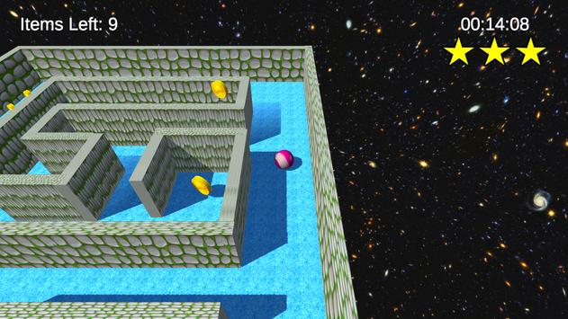 Coinball - Rolling Ball Balance 3D screenshot 8