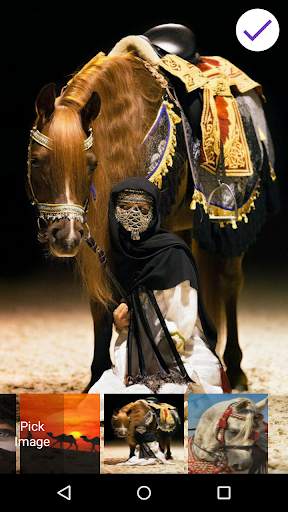 Arabian Lock Screen screenshot 8