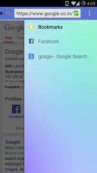 Web Hunter Browser screenshot 3