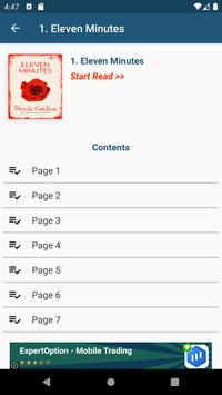 TOP CLASSIC NOVELS about SEX screenshot 2