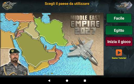 Impero del Medioriente screenshot 8