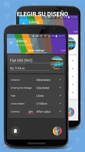 Fuel Manager (Consumo) screenshot 8
