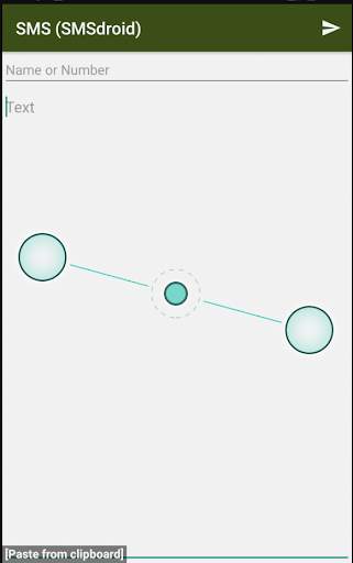 Smart Messaging screenshot 2