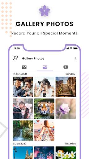 Gallery New screenshot 1