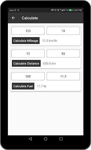 Speed Meter Over Speed Check screenshot 4